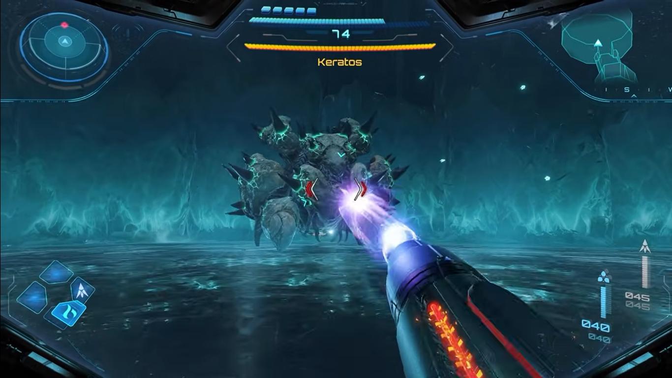 Metroid Prime 4: Beyond,  How to Defeat Keratos, Nintendo Switch 2, Screenshot, Gameplay, NoobFeed