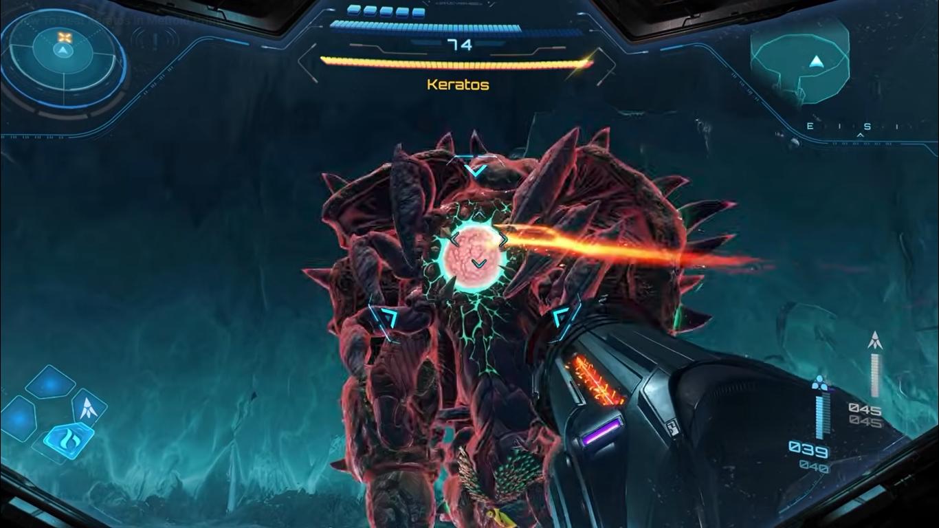 Metroid Prime 4: Beyond,  How to Defeat Keratos, Nintendo Switch 2, Screenshot, Gameplay, NoobFeed