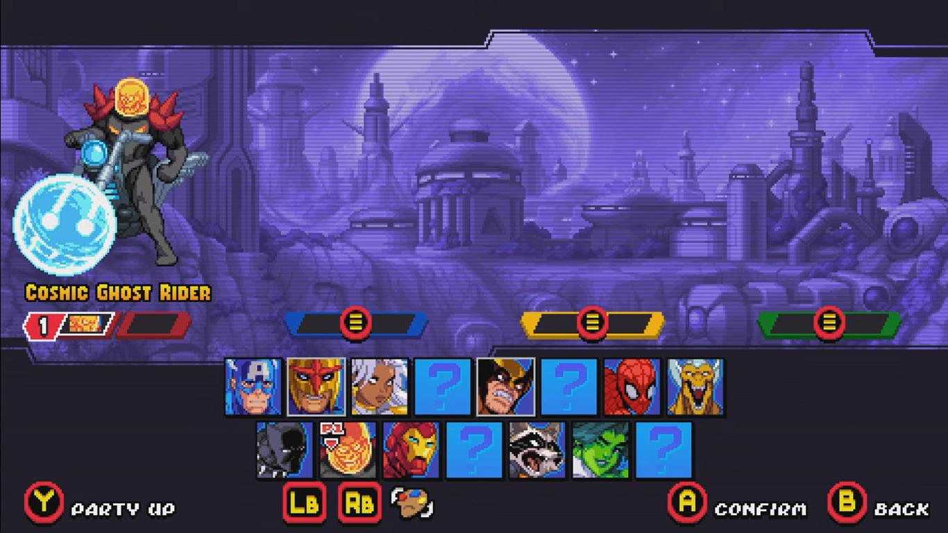 Marvel Cosmic Invasion, Tips & Tricks, Xbox Series X|S, Screenshot, Gameplay, NoobFeed