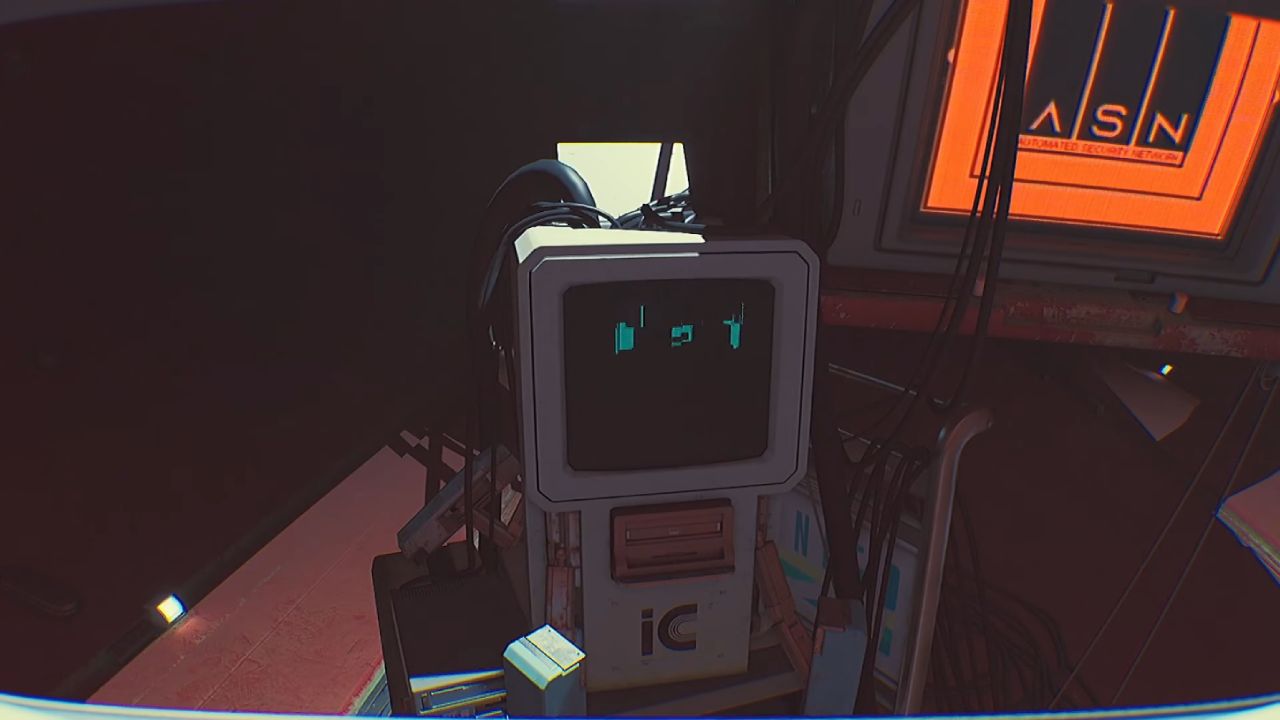 Routine, PC, Gameplay, Chapter 3 Re-Create Walkthrough, ASN Shutdown, Screenshot, NoobFeed