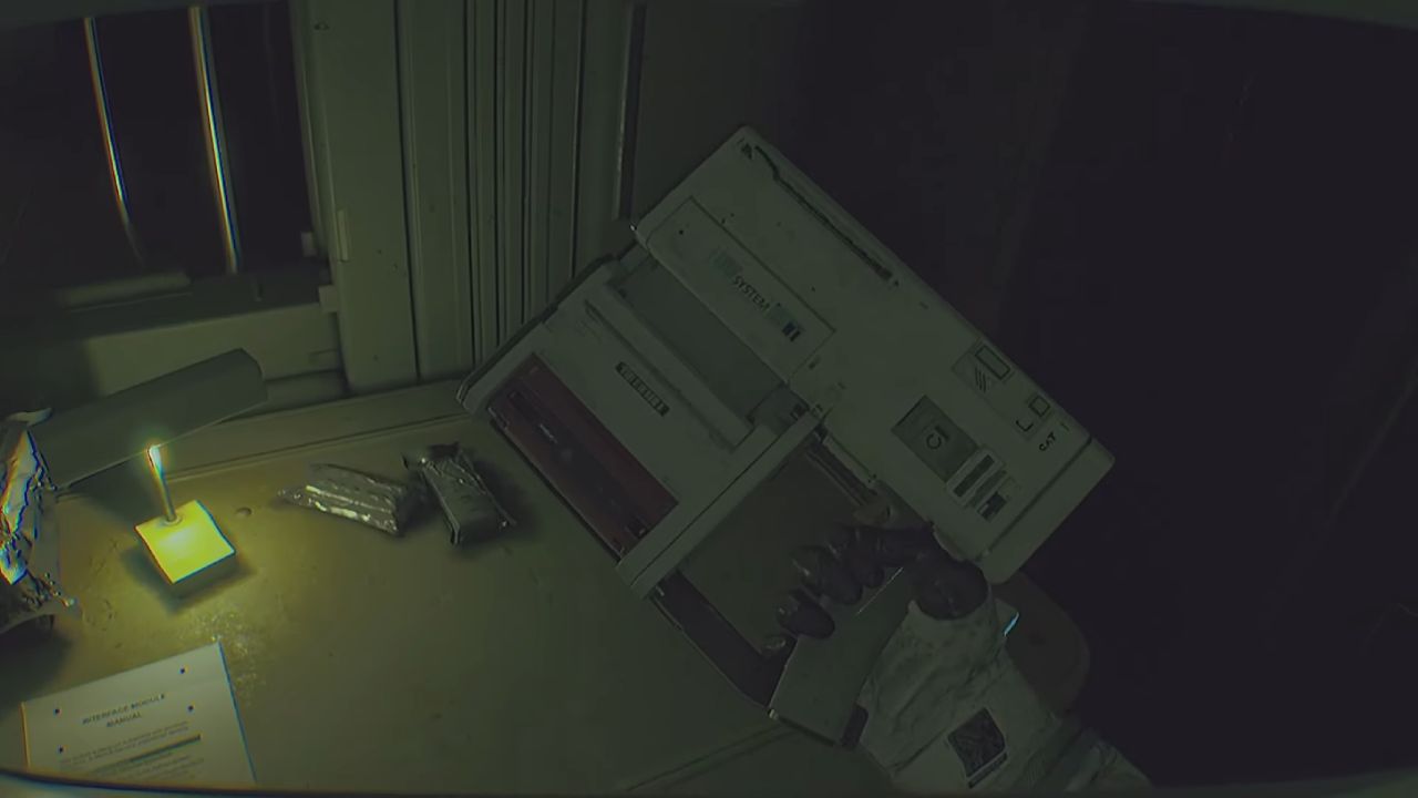Routine, PC, Gameplay, Chapter 4 Adrift Walkthrough, Archive Server Puzzle, Screenshot, NoobFeed