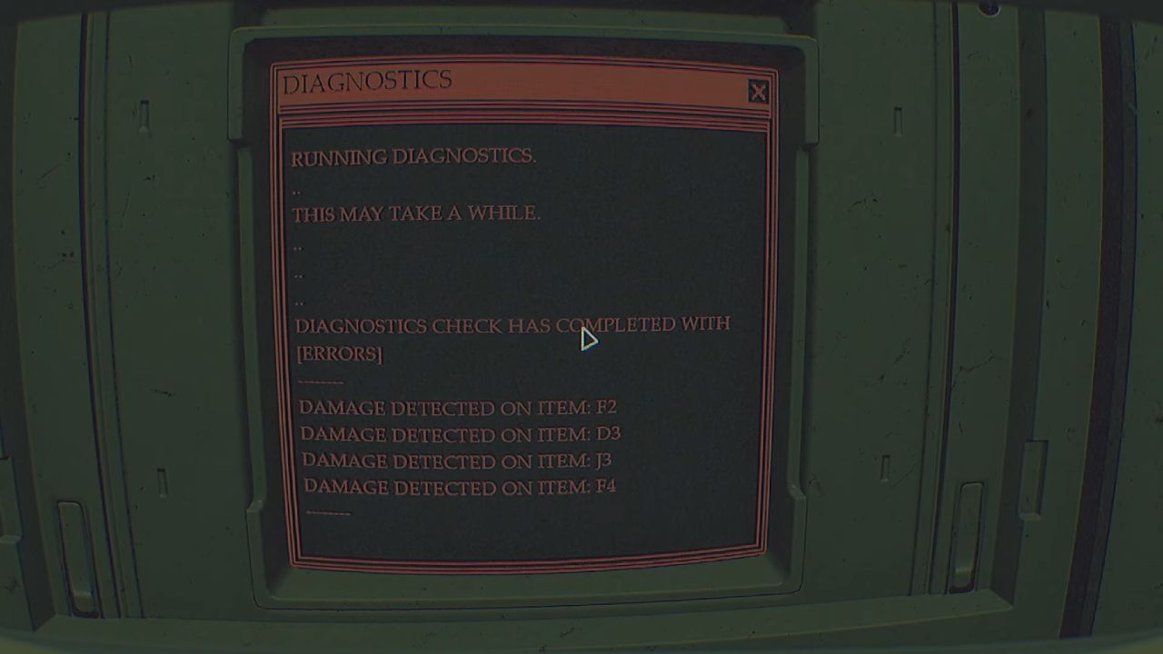 Routine, PC, Gameplay, Chapter 4 Adrift Walkthrough, Archive Server Puzzle, Screenshot, NoobFeed