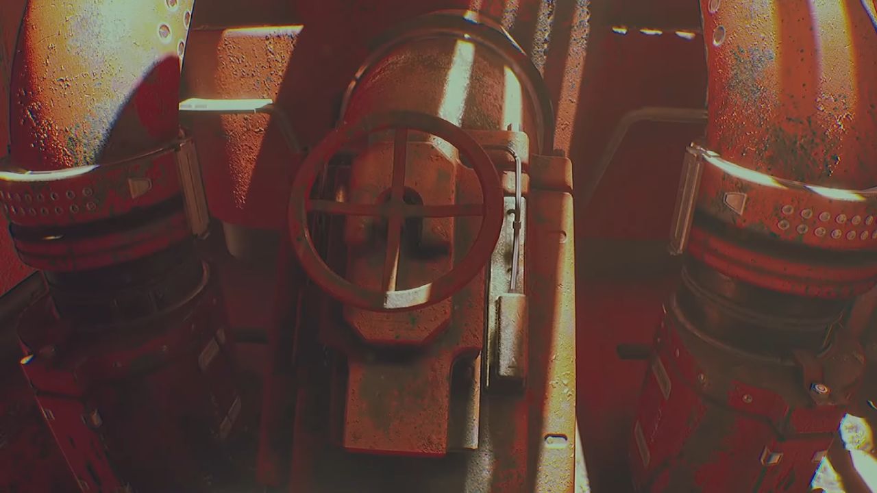 Routine, PC, Gameplay, Chapter 5 Endure, Annex Labs Walkthrough, Screenshot, NoobFeed