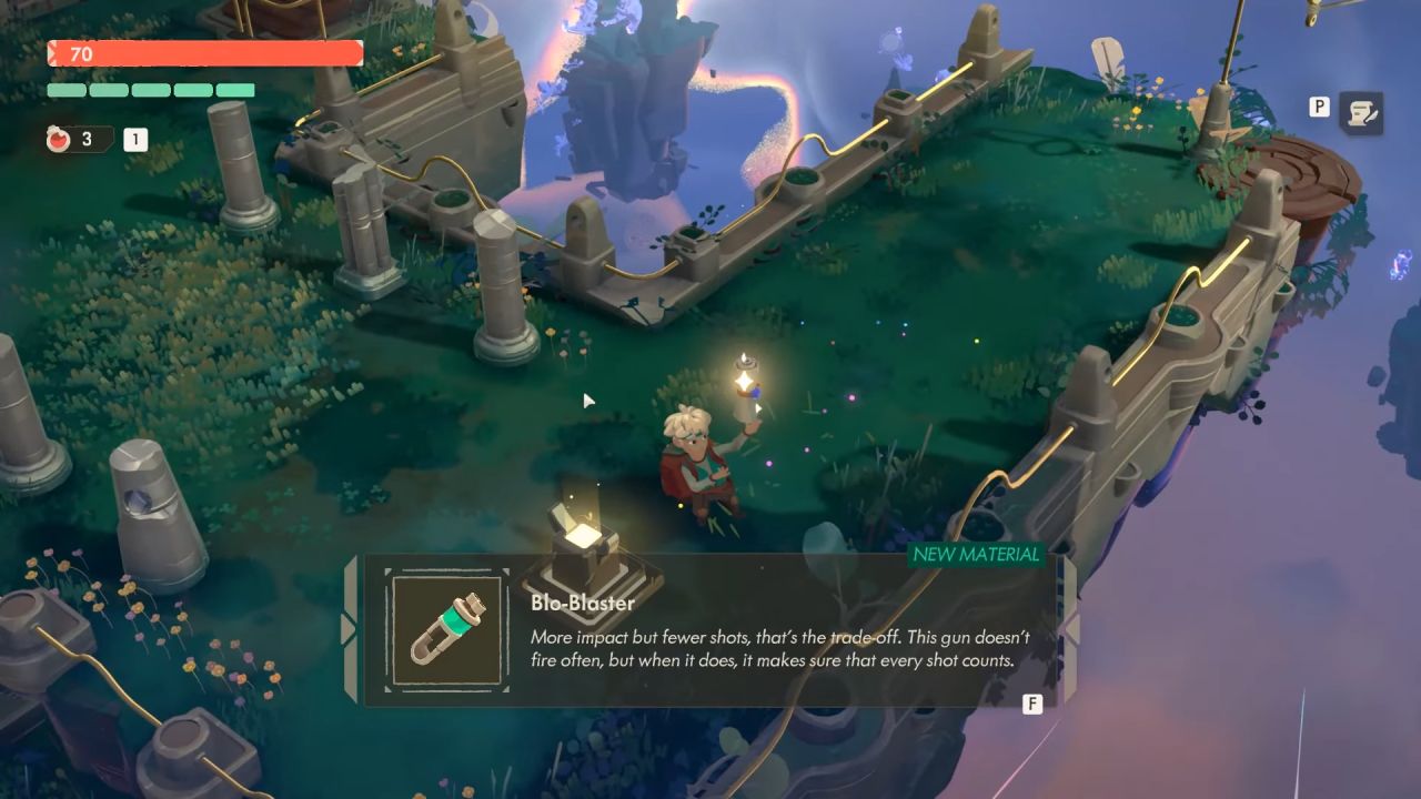 Moonlighter 2: The Endless Vault, Guide, How to Complete Hidden Treasure In Aeolia Quest
