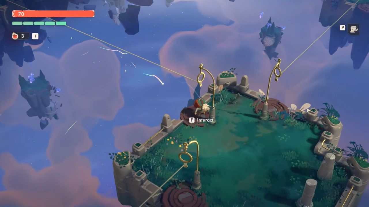 Moonlighter 2: The Endless Vault, Guide, How to Complete Hidden Treasure In Aeolia Quest
