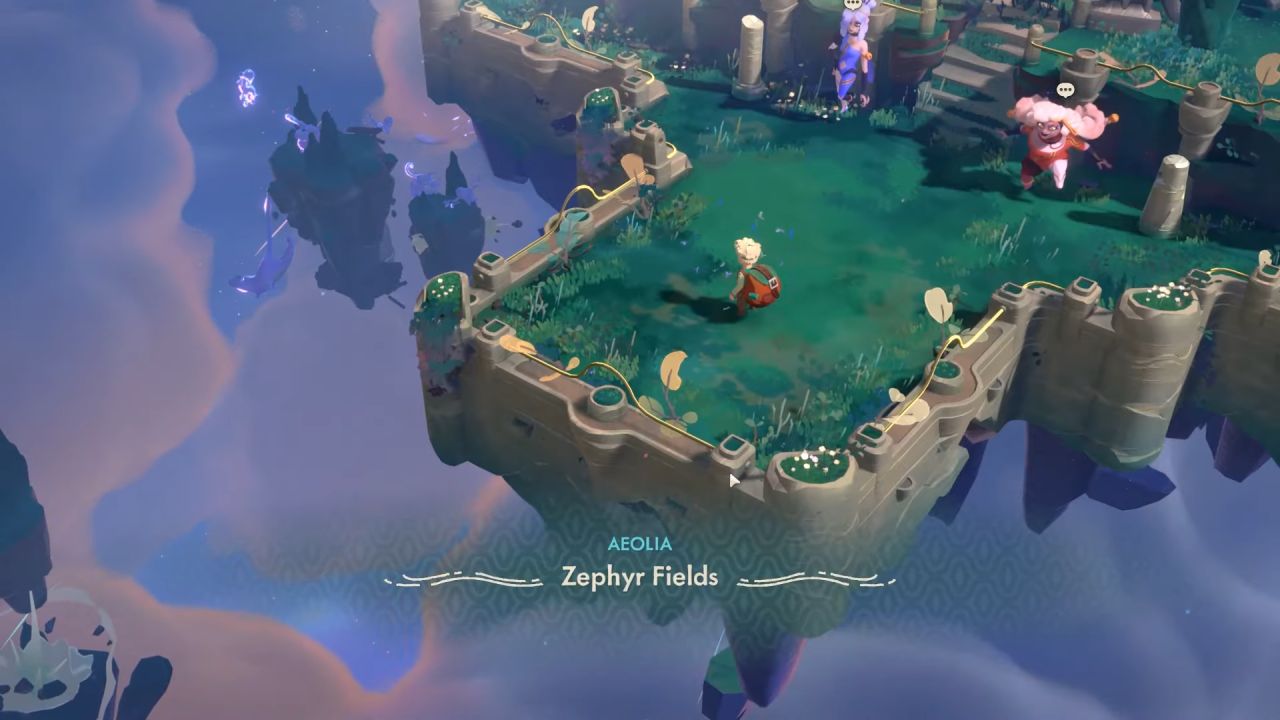 Moonlighter 2: The Endless Vault, Guide, How to Complete Hidden Treasure In Aeolia Quest