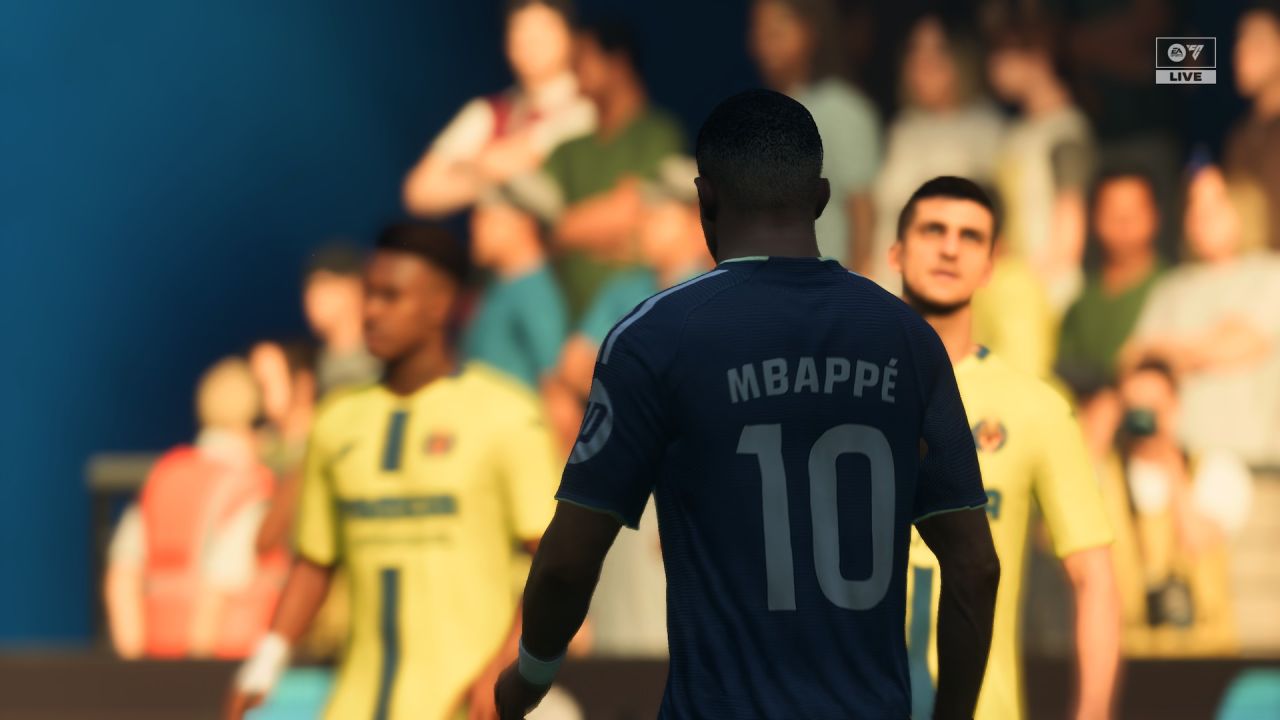 FC 26, Sports Gamers, Real Football