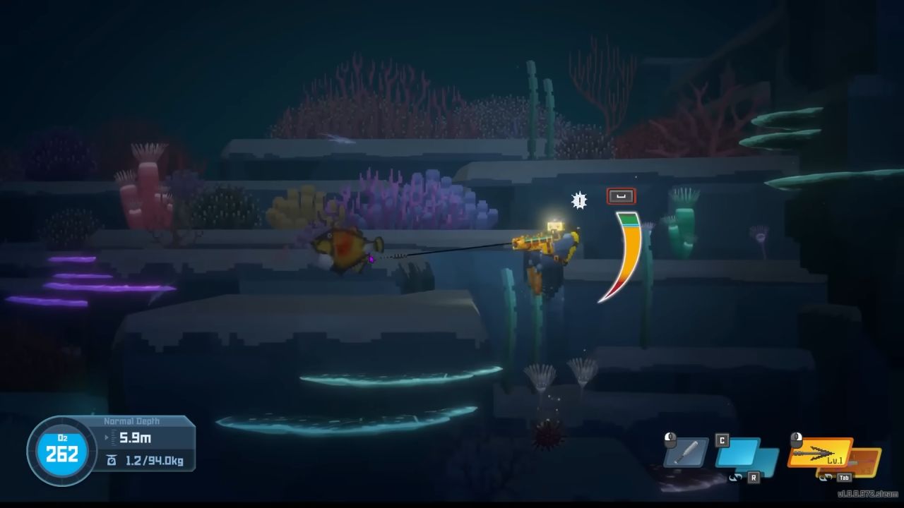 Dave the Diver, Beginner's Guide, Essential Tips and Tricks, PC, Gameplay, Screenshot, NoobFeed