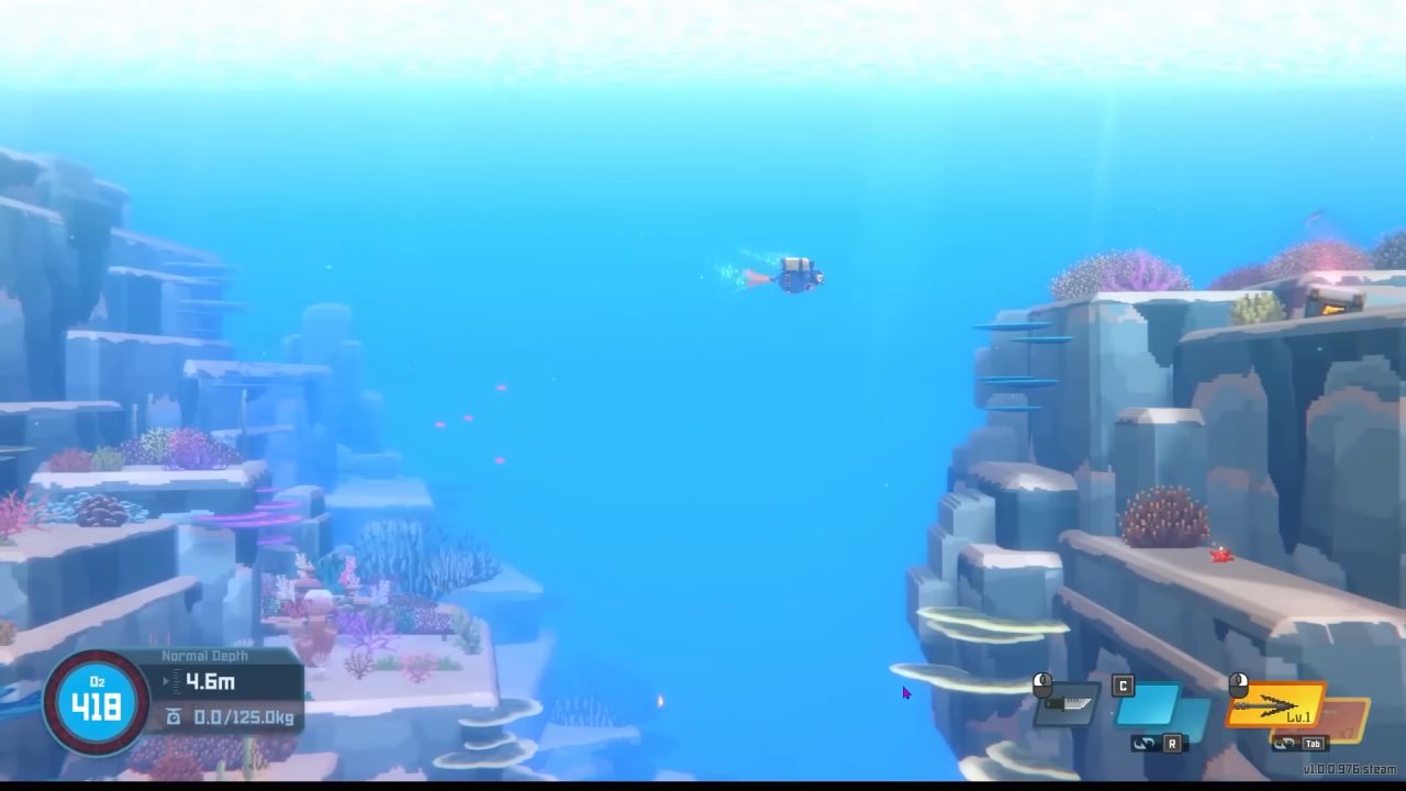 Dave the Diver, Beginner's Guide, Essential Tips and Tricks, PC, Gameplay, Screenshot, NoobFeed