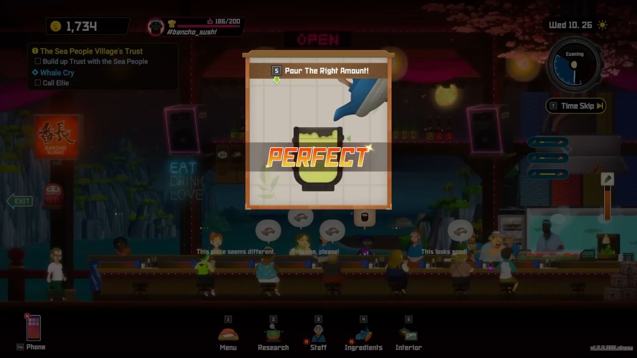 Dave the Diver, Guide, Restaurant's Essential Tips, PC, Gameplay, Screenshot, NoobFeed