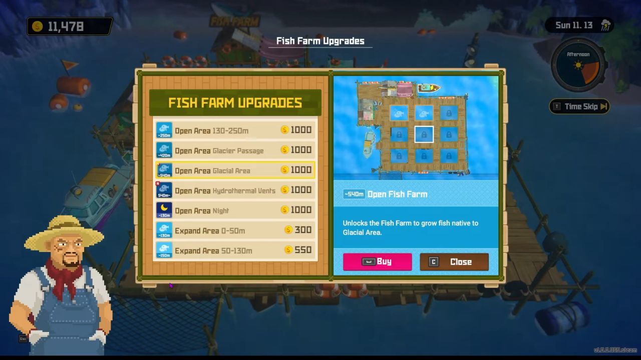 Dave the Diver, Guide, Fish Farm's Essential Tips, PC, Gameplay, Screenshot, NoobFeed