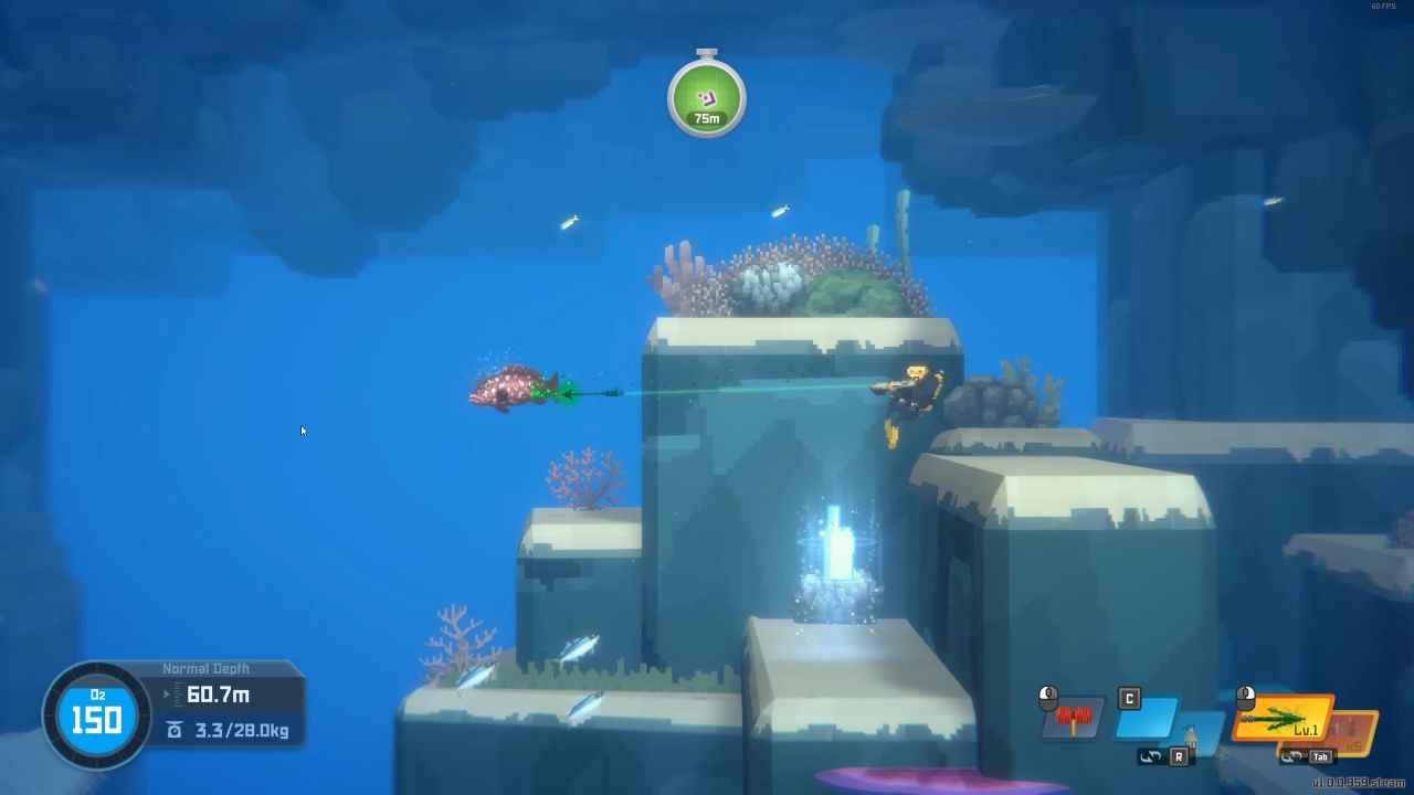 Dave the Diver, Guide, Minigames's List and Rewards, PC, Gameplay, Screenshot, NoobFeed