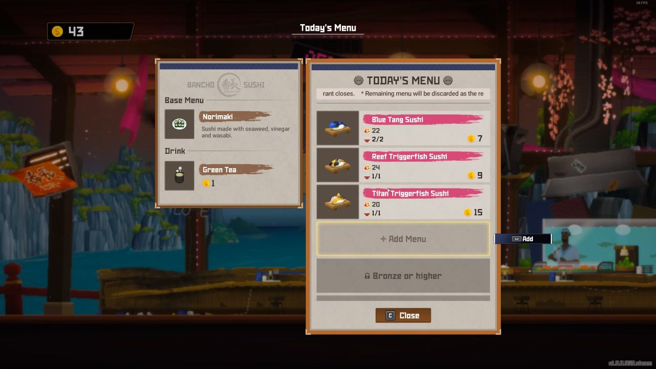 Dave the Diver, Guide, Minigames's List and Rewards, PC, Gameplay, Screenshot, NoobFeed