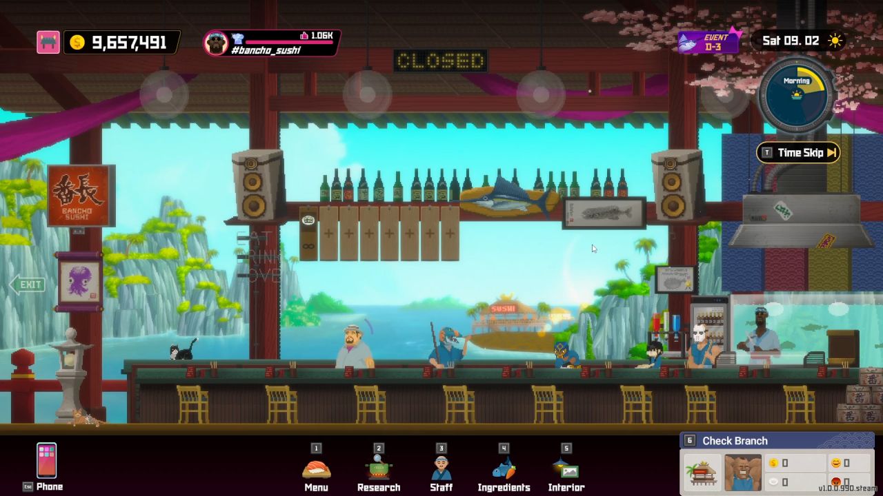 Dave the Diver, Guide, All Recipes, PC, Gameplay, Screenshot, NoobFeed