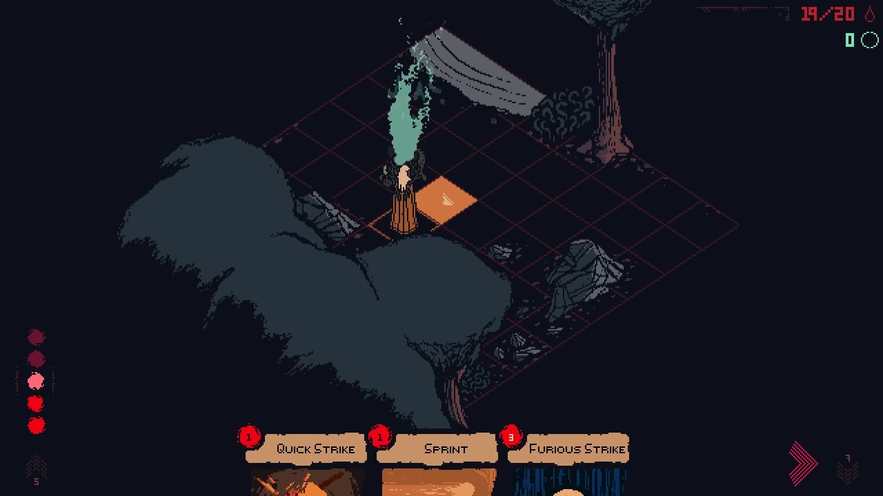 Death Howl, Guide, How to Master Combat and Positioning