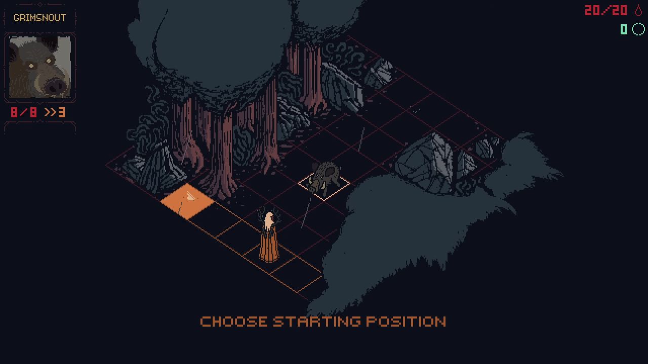 Death Howl, Guide, How to Master Combat and Positioning