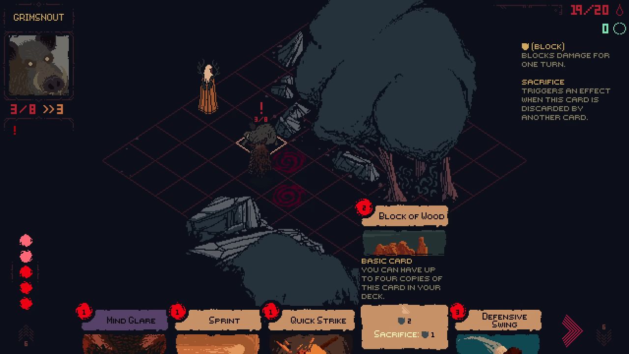 Death Howl, Guide, How Each Stats Work