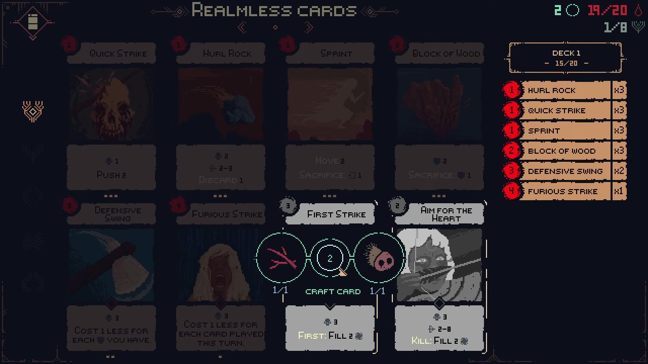 Death Howl, Guide, How Each Stats Work