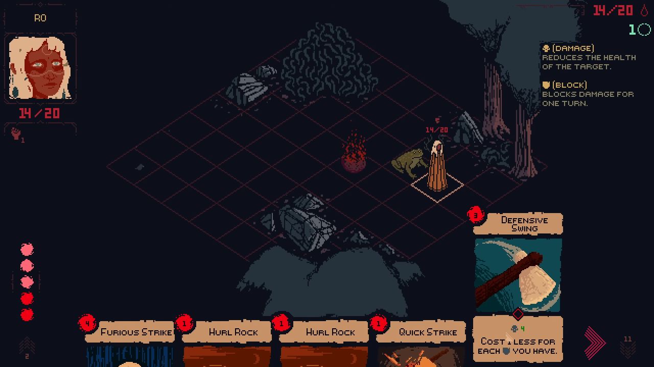 Death Howl, Guide, How to get Buff and Debuff