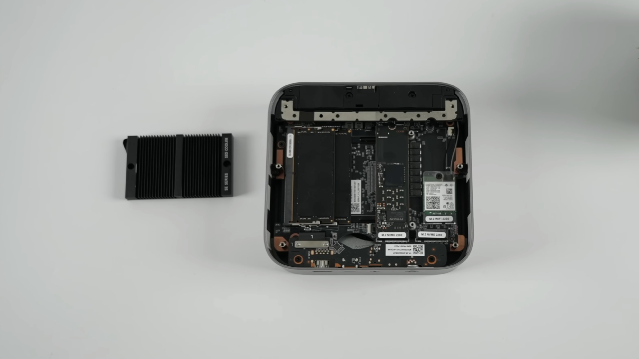 Beelink S9 Max Mini PC Review, Ryzen 7 255H Performance, 65W TDP, Radeon 780M Gaming, NoobFeed