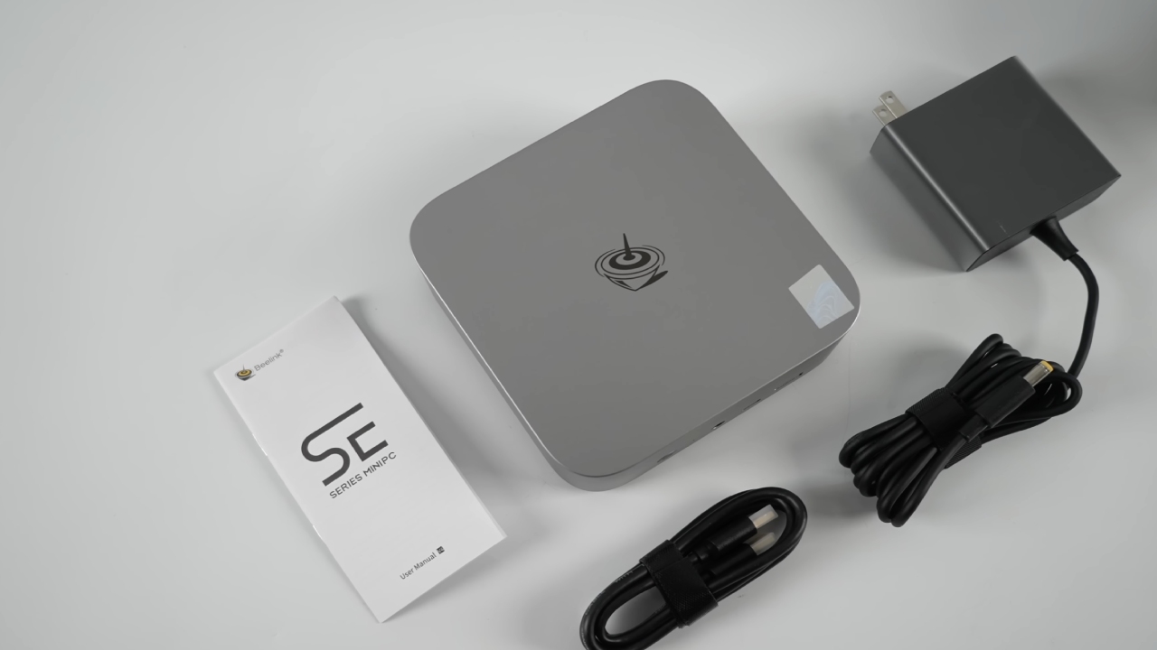 Beelink S9 Max Mini PC Review, Ryzen 7 255H Performance, 65W TDP, Radeon 780M Gaming, NoobFeed