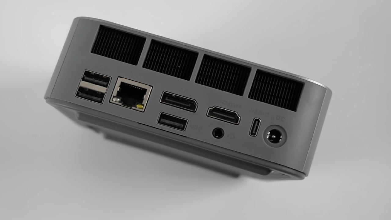 Beelink S9 Max Mini PC Review, Ryzen 7 255H Performance, 65W TDP, Radeon 780M Gaming, NoobFeed
