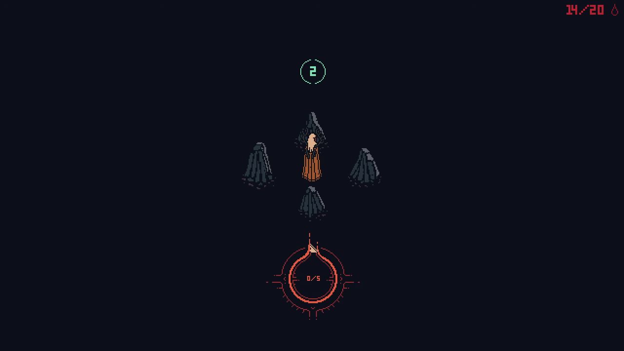 Death Howl, Guide, How to Advance the Progress Tree