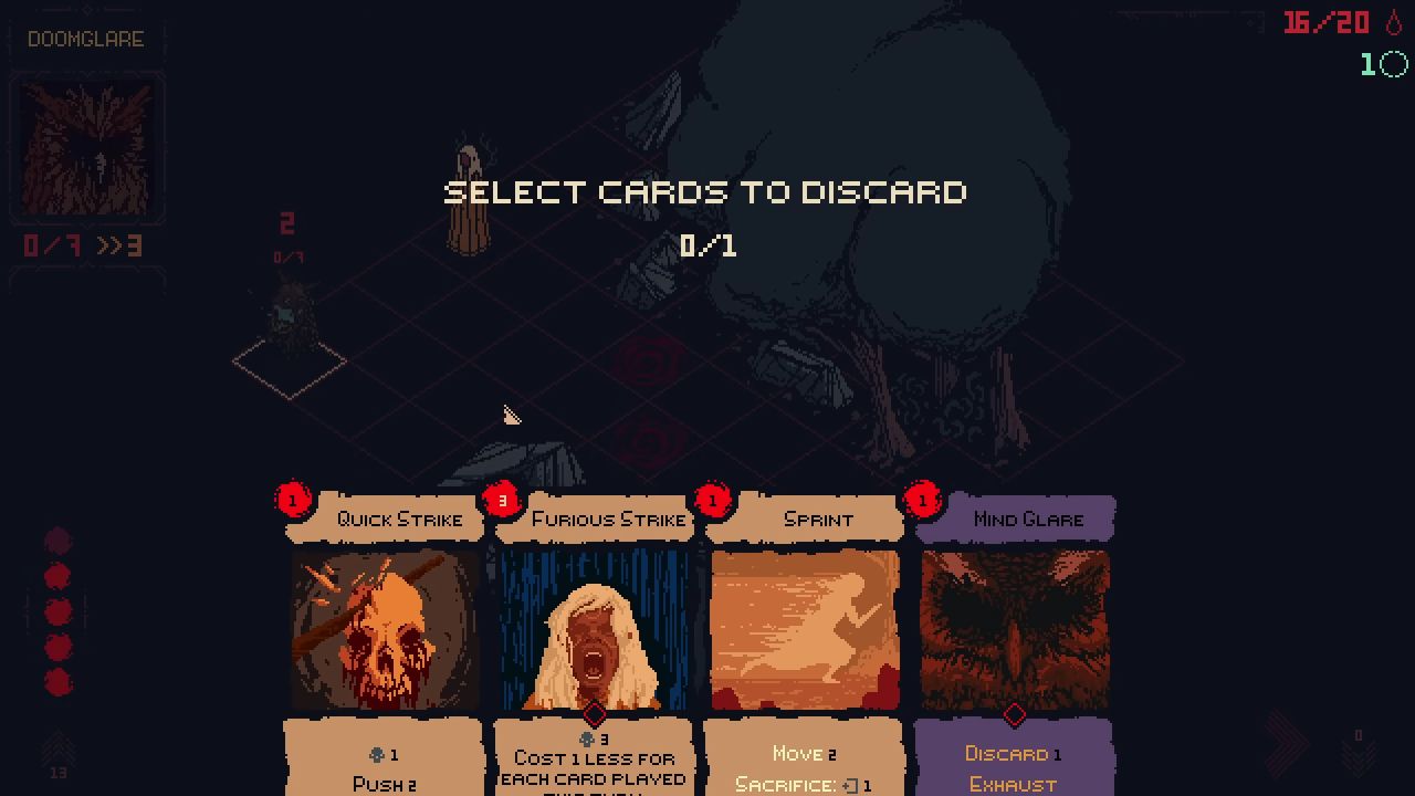 Death Howl, Guide, How to Use Cards Effectively