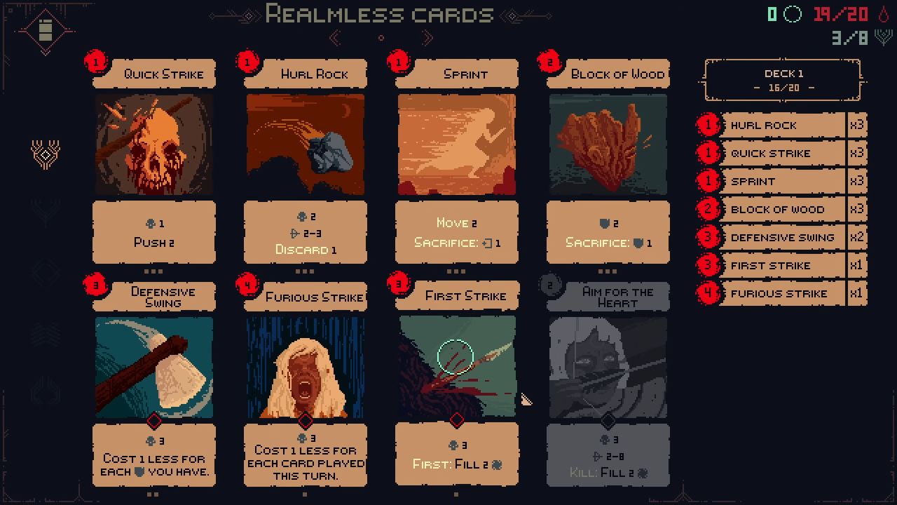 Death Howl, Guide, How to Use Totems and Escape Cards
