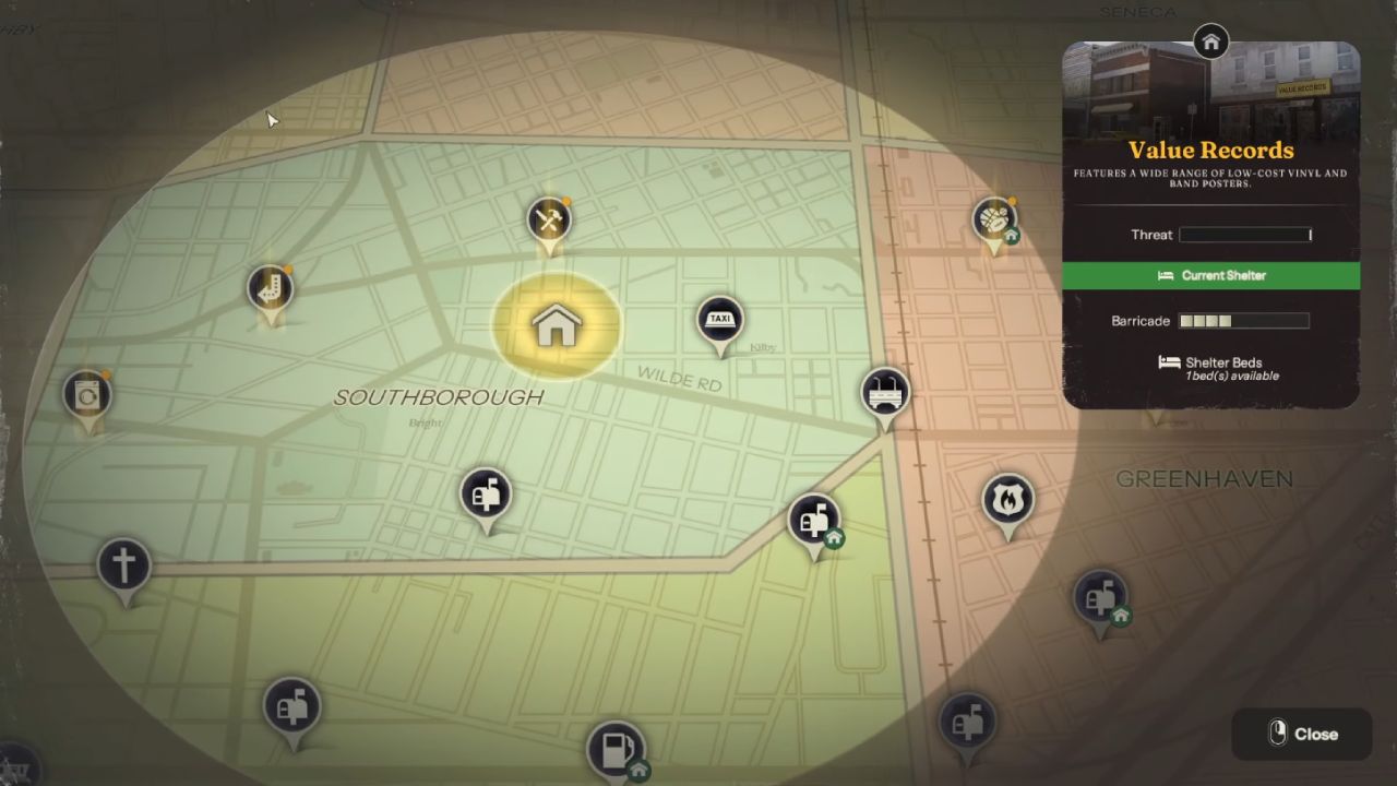 Into The Dead: Our Darkest Days, PC, Gameplay, How to Move Your Base, Best Time to Relocate, Screenshot, NoobFeed