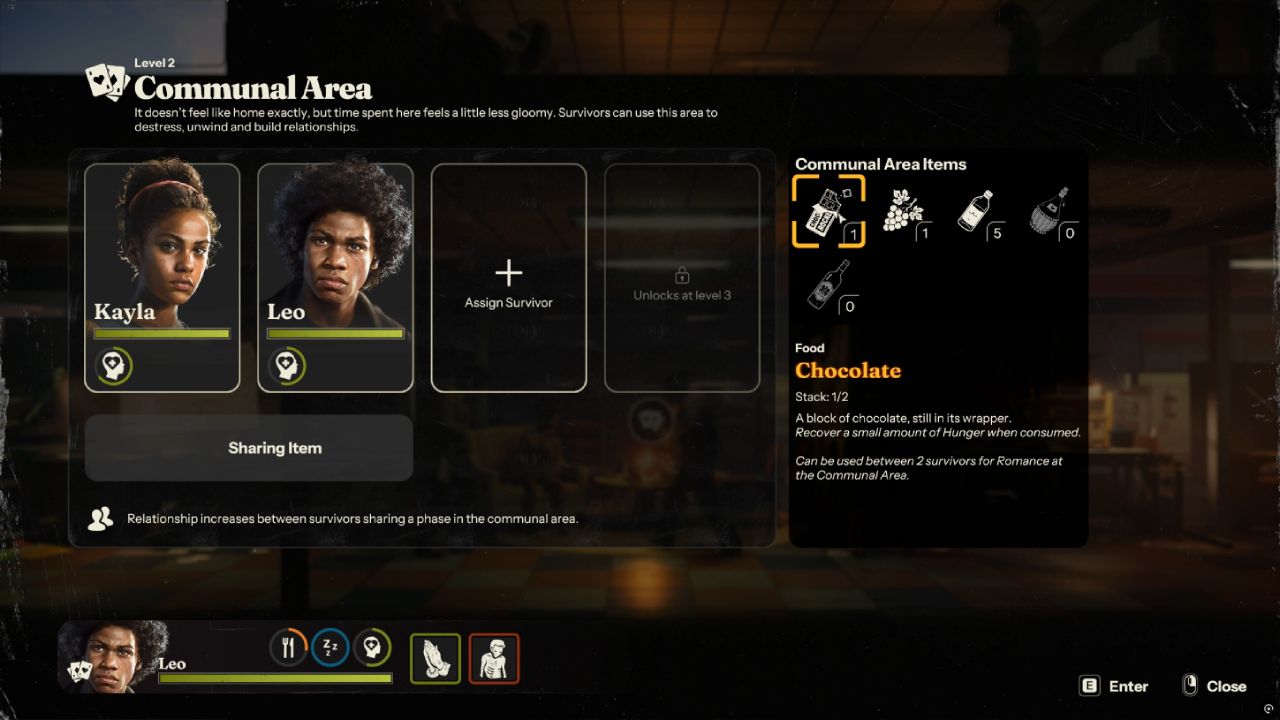 Into the Dead: Our Darkest Days, PC, Gameplay, Relationships & Romance System, Screenshot, NoobFeed