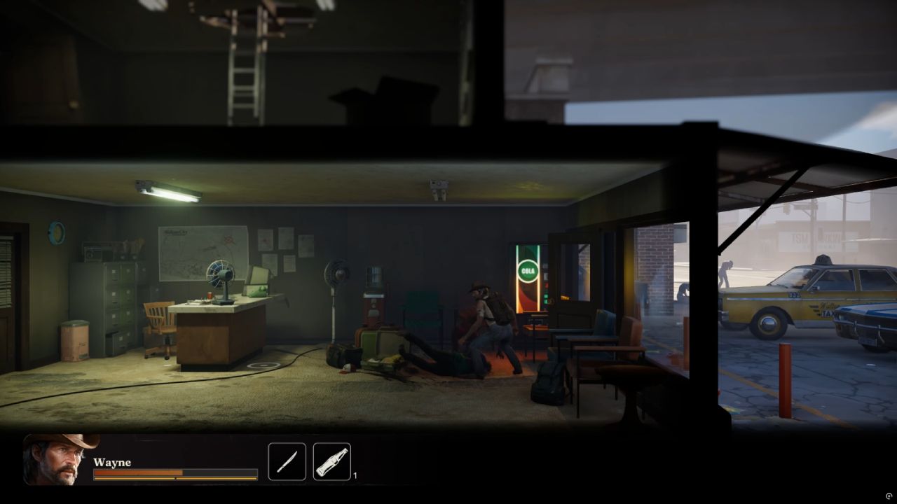 Into the Dead: Our Darkest Days, PC, Gameplay, Relationships & Romance System, Screenshot, NoobFeed