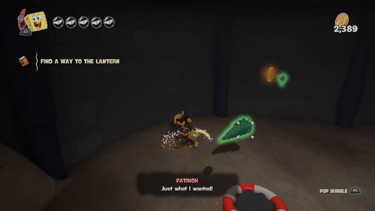 SpongeBob SquarePants: Titans of the Tide, Guide, Neptune’s Palace All Chests, PC, Gameplay, Screenshot, NoobFeed