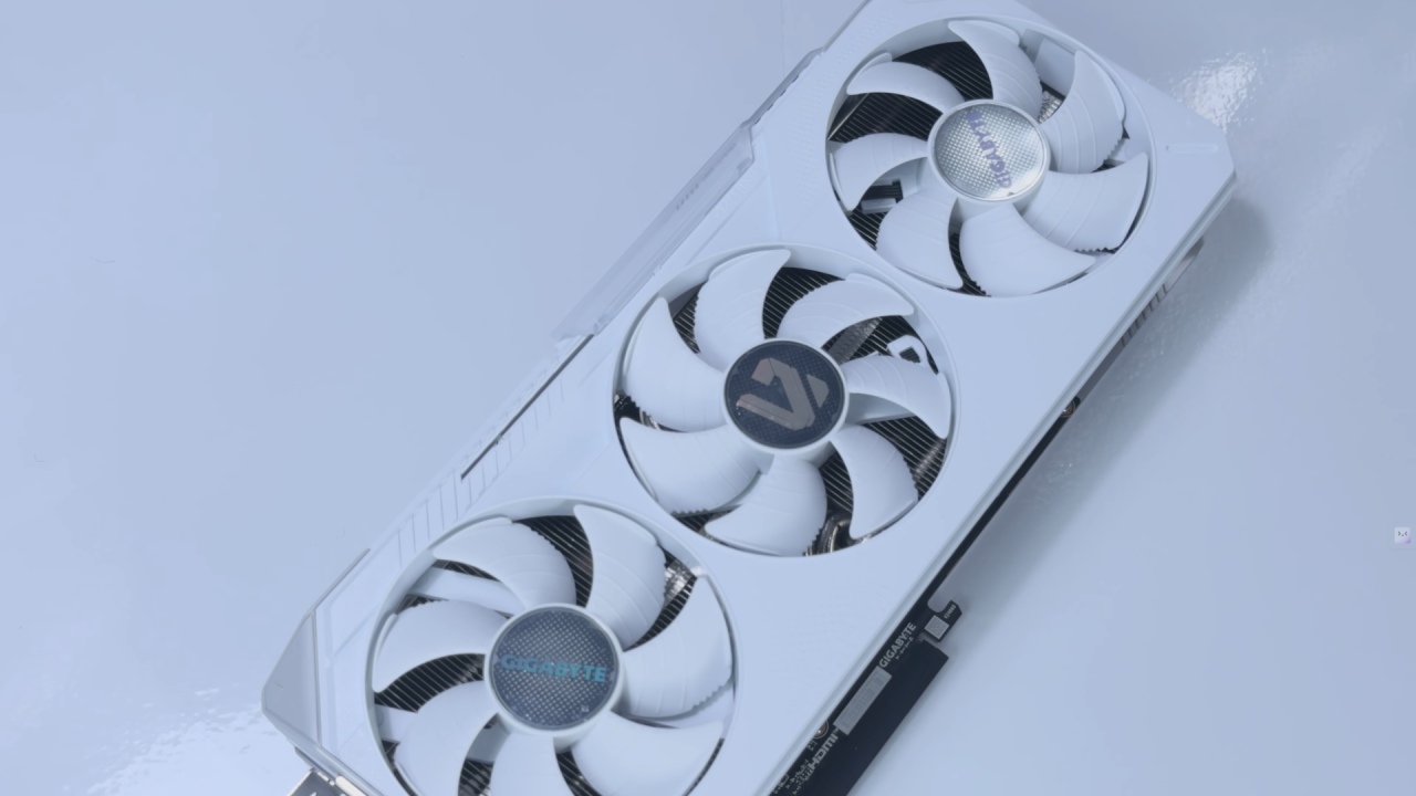 Gigabyte, Radeon RX 9070 XT, Gaming OC ICE Review, NoobFeed
