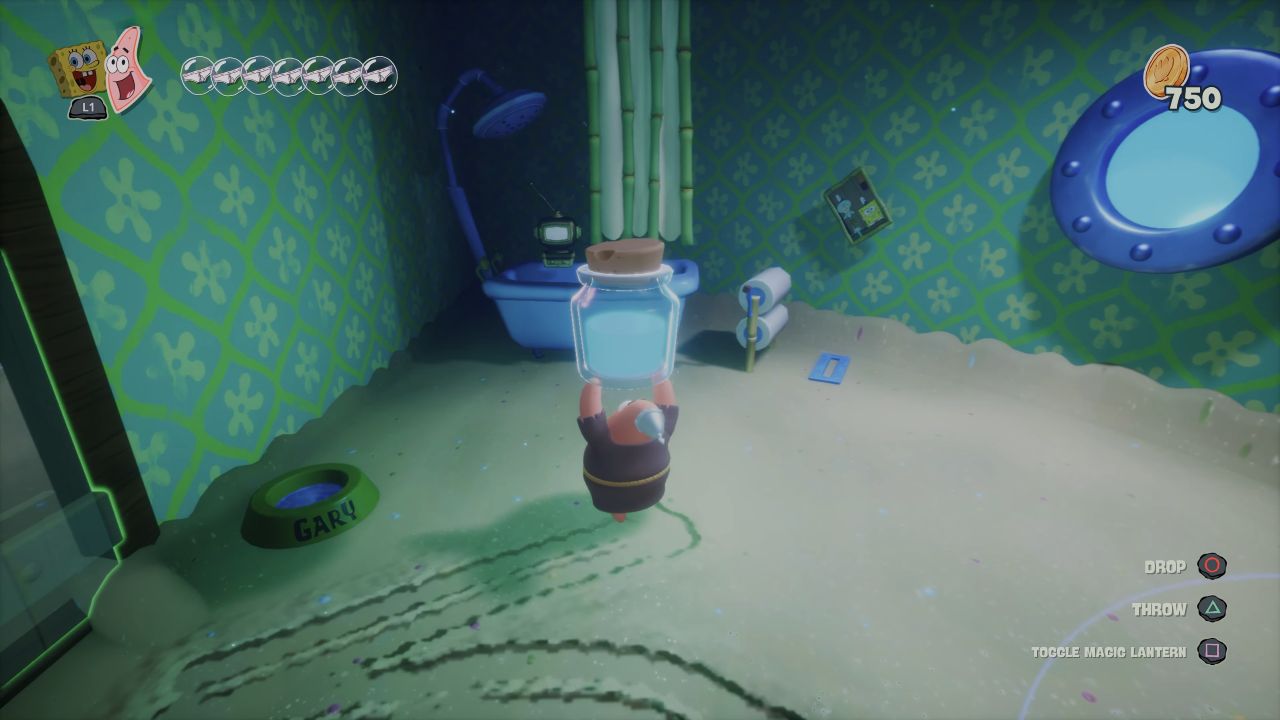 SpongeBob SquarePants: Titans of the Tide, Guide, All TV Locations, PC, Gameplay, Screenshot, NoobFeed