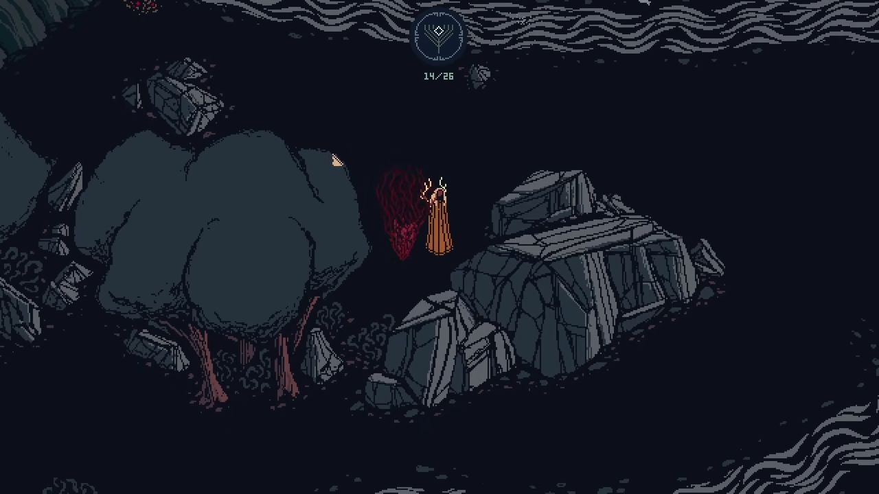 Death Howl, Guide, How to Navigate the Map