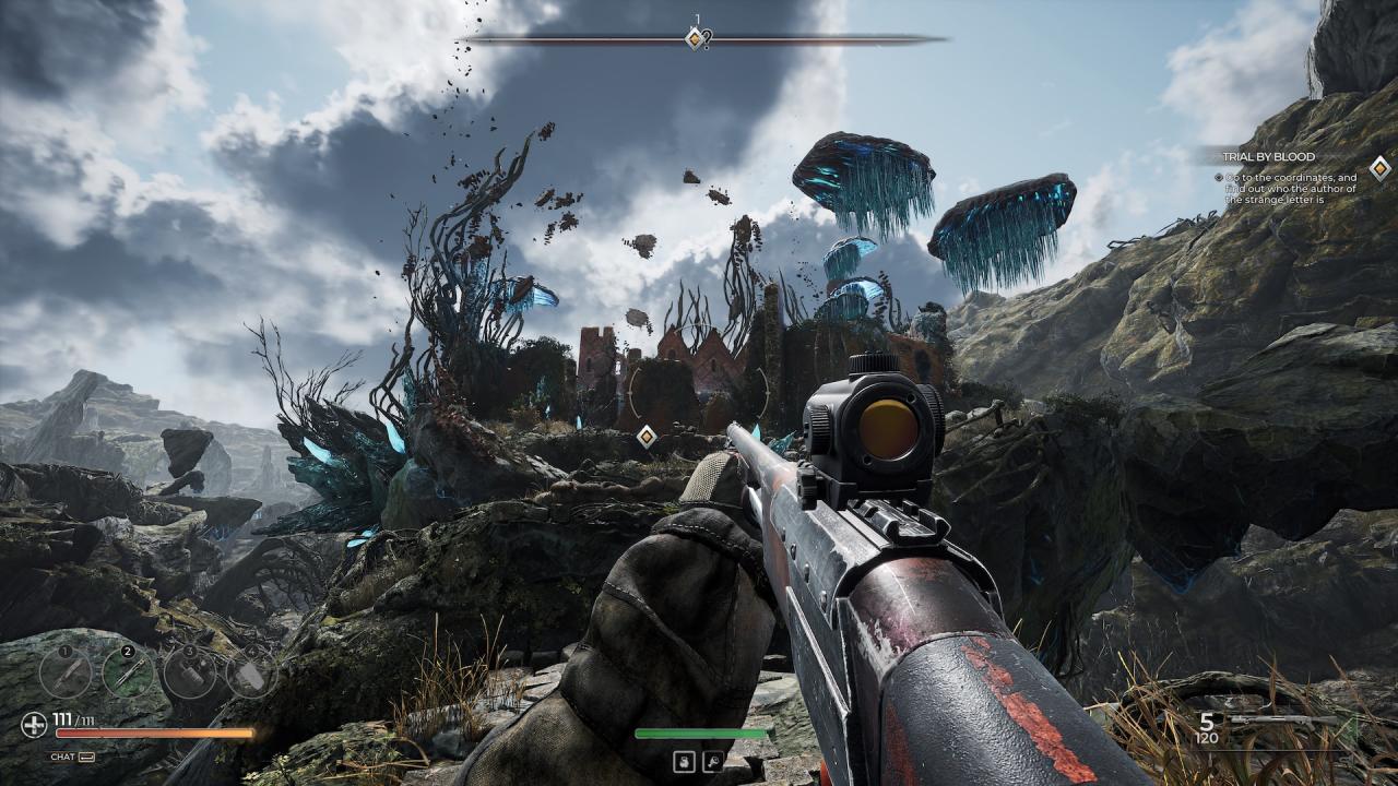 Pioner, Review, MMO Shooter, Action RPG, Scary Adventure, NoobFeed