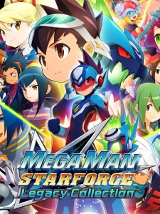 Mega Man Star Force Legacy Collection | NoobFeed