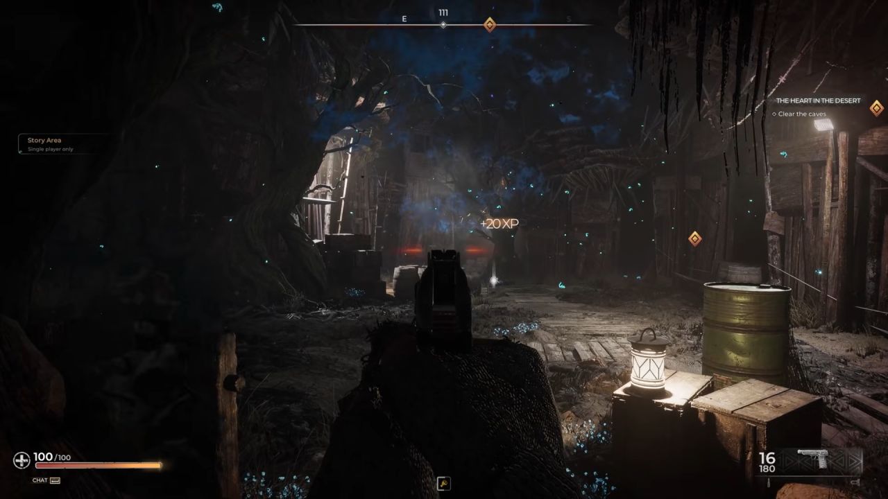Pioner, Guide, How to Navigate the Map