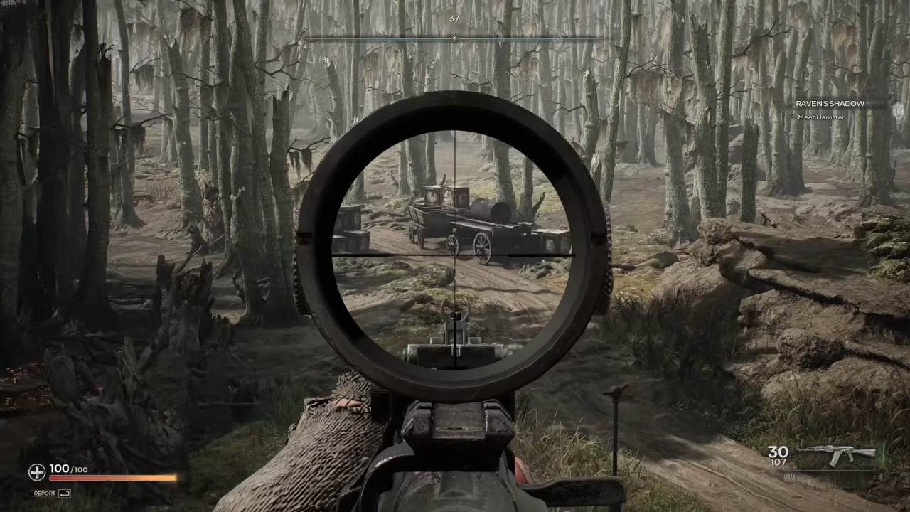 Pioner, Guide, How to Navigate the Map