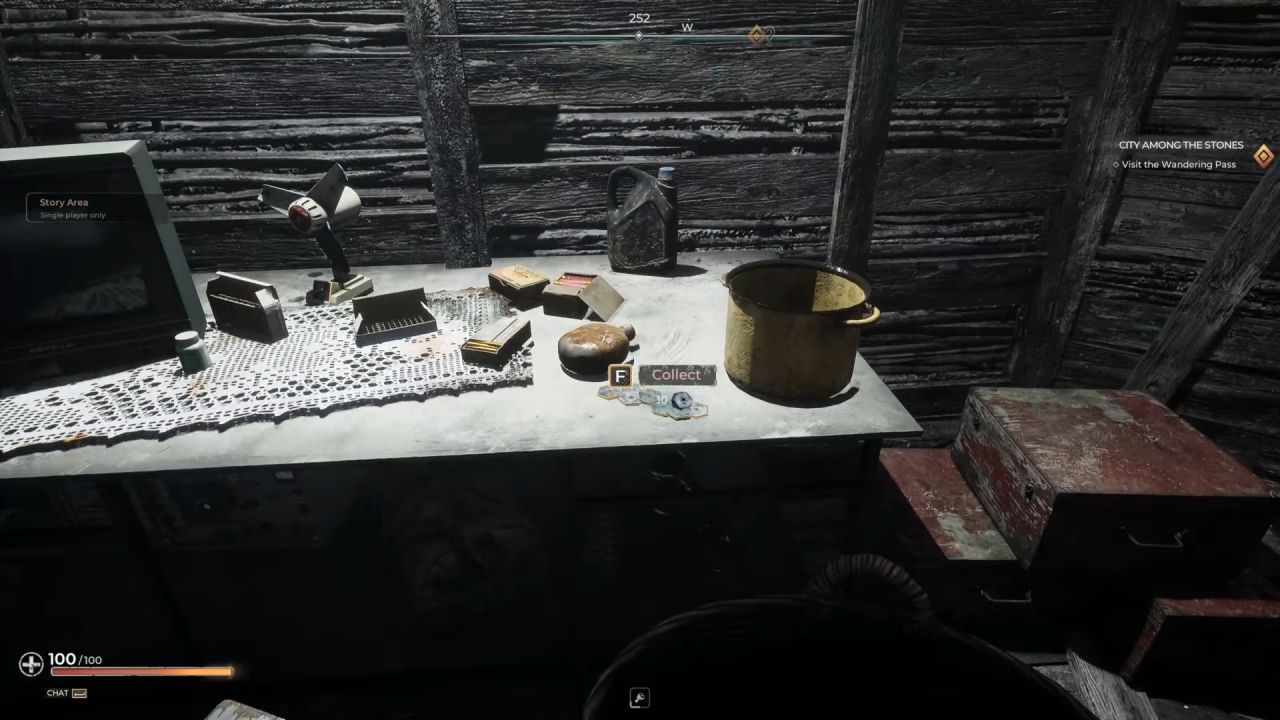 Pioner, Guide, How to Craft Items