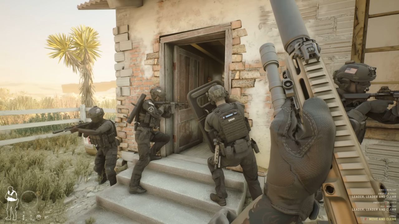 Ready or Not, PC, Gameplay, Beginner's Guide, Gameplay Tips & Tricks, Screenshot, NoobFeed