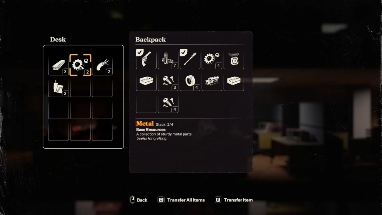 Into The Dead: Our Darkest Days, PC, Gameplay, Best Loot and Item Priority, Screenshot, NoobFeed