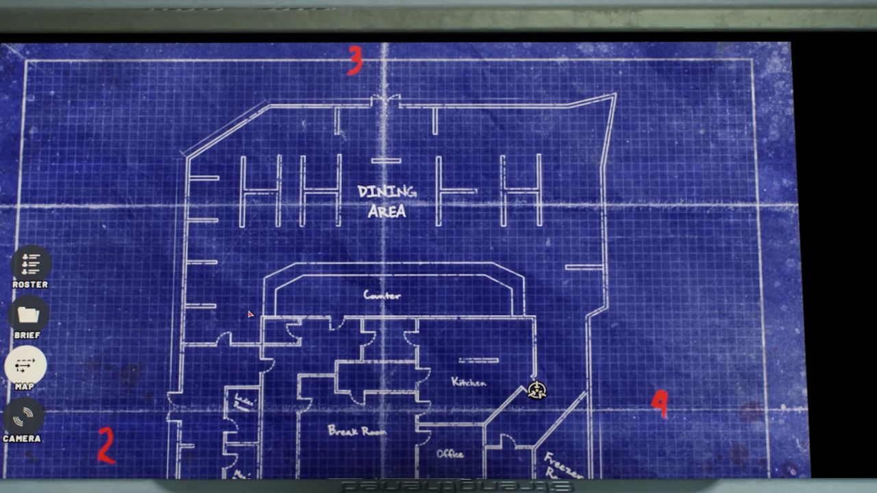 Ready or Not, PC, Gameplay, AI Teammate Commands And Squad Control, Screenshot, NoobFeed