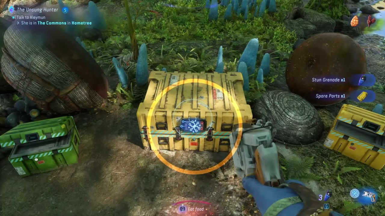 Avatar: Frontiers of Pandora, PC, Gameplay, Best Early Exquisite Weapons and Gear, Screenshot, NoobFeed
