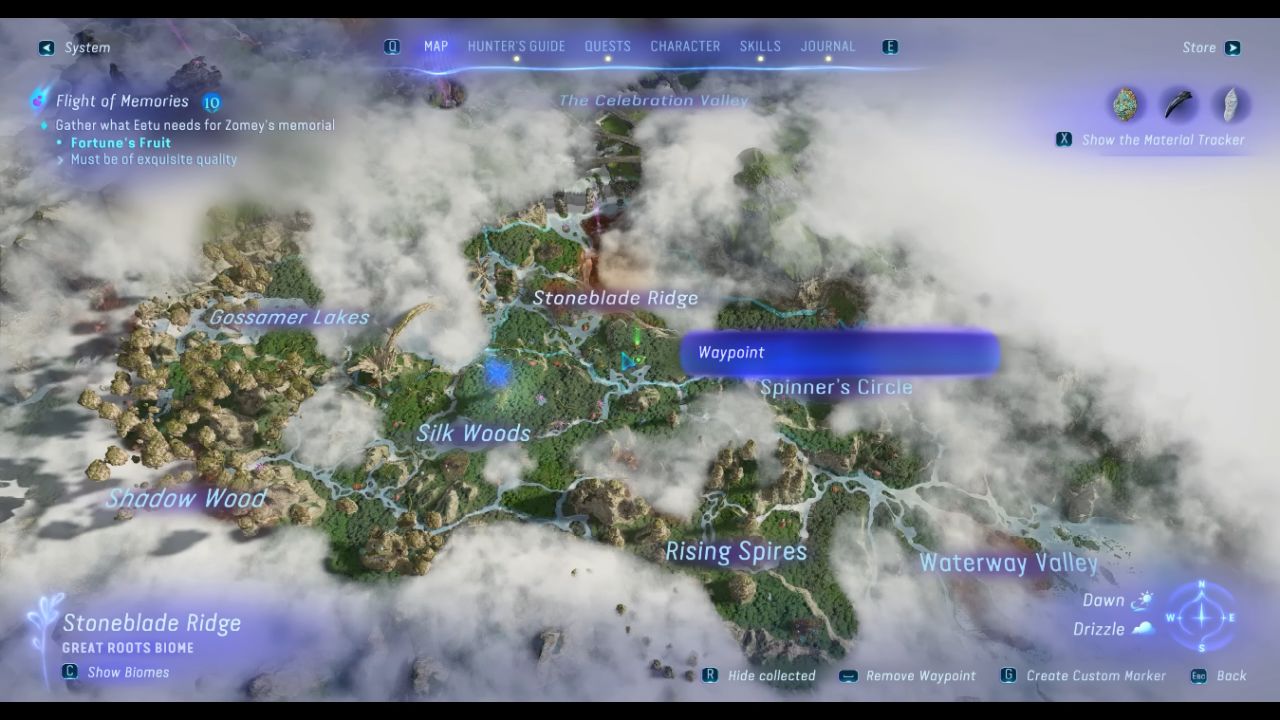 Avatar: Frontiers of Pandora, PC, Gameplay, Best Early Exquisite Weapons and Gear, Screenshot, NoobFeed