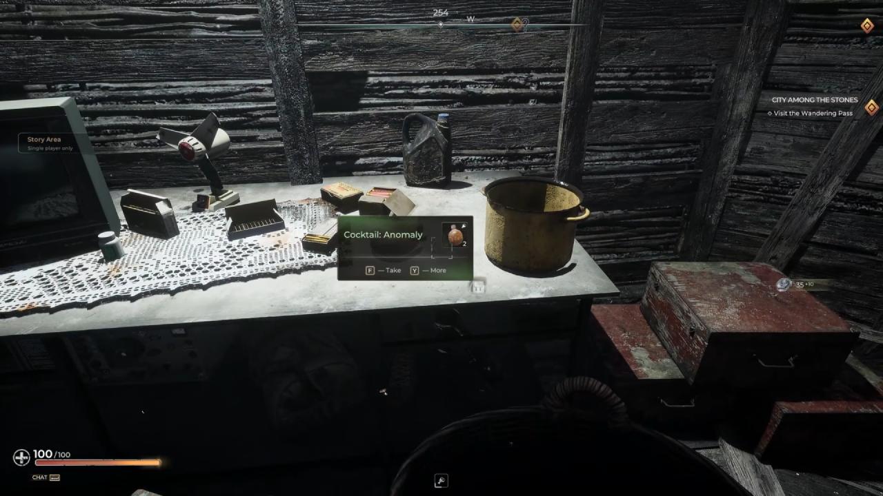Pioner, Guide, How to Manage Gears and Resources