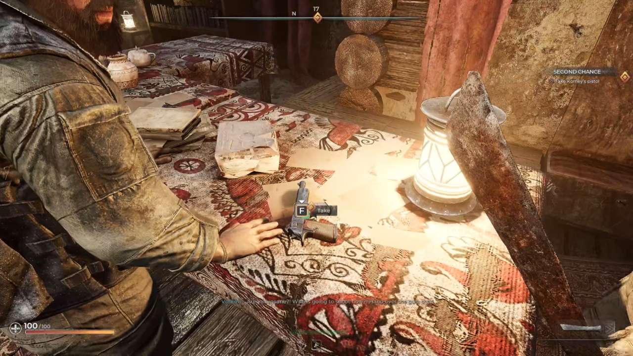 Pioner, Guide, How to Manage Gears and Resources