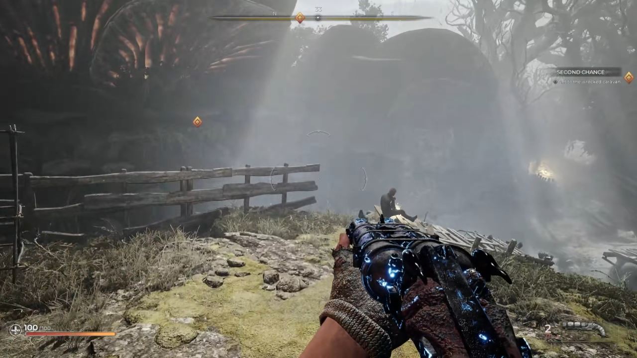 Pioner, Guide, How to Manage Gears and Resources