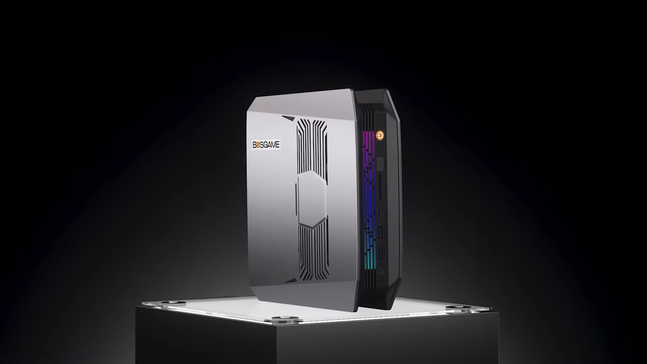 Bosgame M5, AI Mini PC Review, With AMD Strix Halo 395, Performance Analysis, NoobFeed